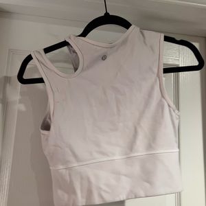 Lululemon crop